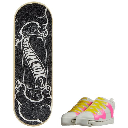Hot Wheels Skate Fingerboard Singles 2025 Mix 6 Case of 16