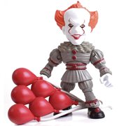 It Pennywise Action Vinyl Horror Wave 2 Figure