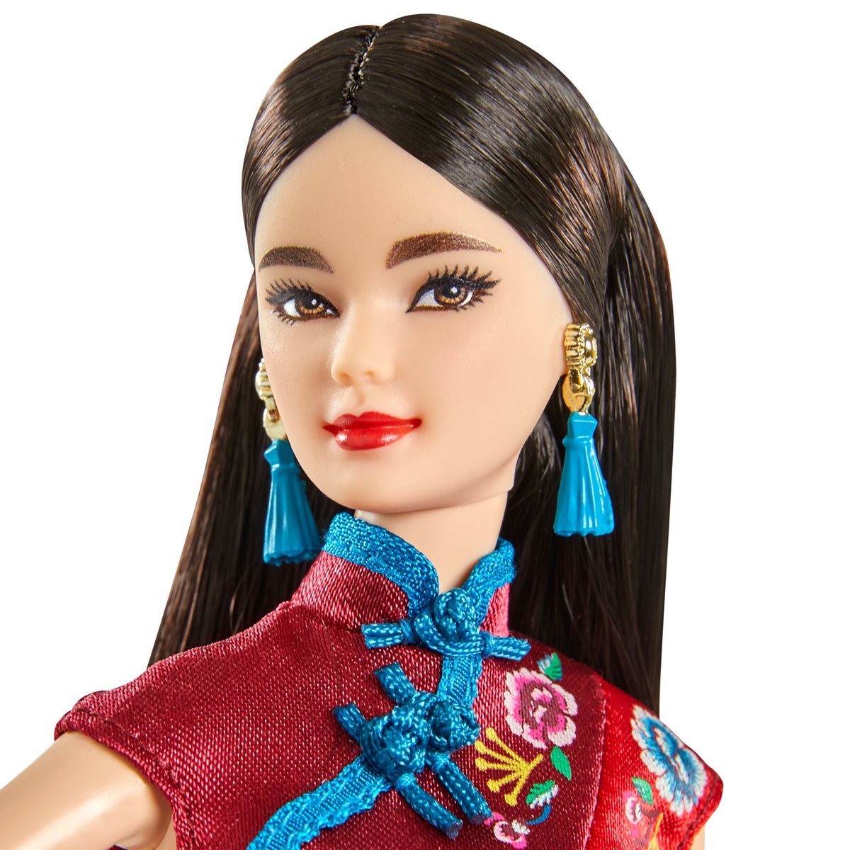 Barbie Lunar New Year Black Label Doll - Entertainment Earth