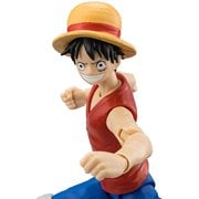 One Piece Anime Heroes Monkey D. Luffy East Blue Action Figure