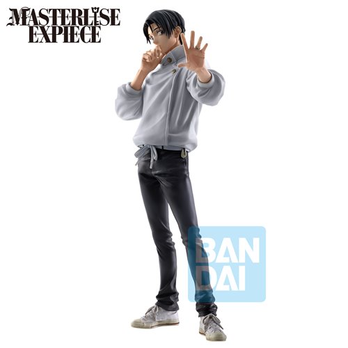 Jujutsu Kaisen Yuta Okkotsu Culling Game Arc Second Masterlise Expiece Ichibansho Statue