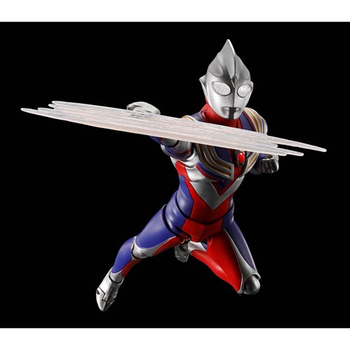 Ultraman Tiga Multi Type 30th Anniversary Edition Shinkocchou Seihou S.H.Figuarts Action Figure