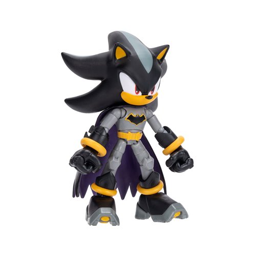 DC x Sonic the Hedgehog Wave 2 5-Inch Action Figure Case of 6