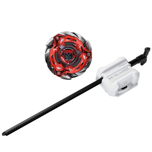 Beyblade X Flame Cerberus W 5-80WB CX Starter Pack Set