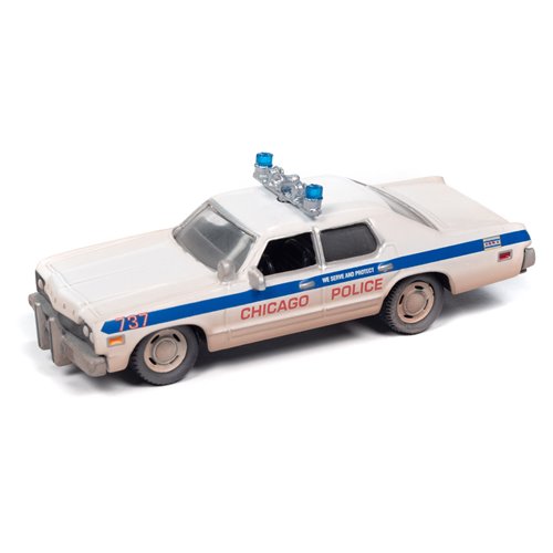 Johnny Lightning Pop Culture 2024 Release 2 1:64 Scale Die-Cast Metal Vehicle Case of 6