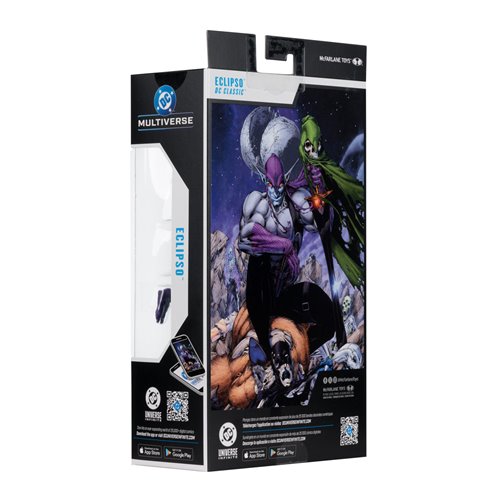 DC Multiverse Wave 27 Eclipso DC Classic 7-Inch Scale Action Figure