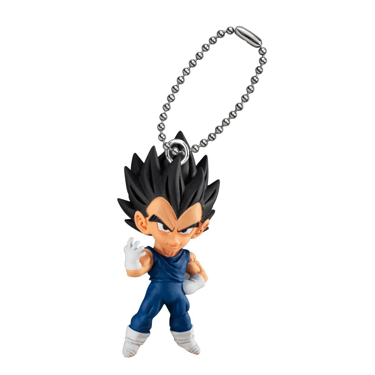 Son Goku Super Saiyan 4 DragonBall UDM 07 mini Figure Keychain