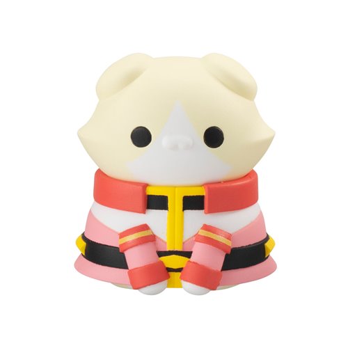 Mobile Suit Gundam Nyandam We are the Earth Federation Forces! Mega Cat Project Mini-Figure Case of
