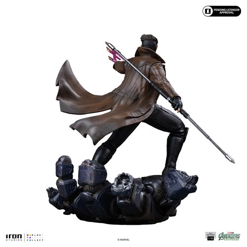 Avengers: Doomsday Gambit Battle Diorama Series Art Scale 1:10 Limited Edition Statues