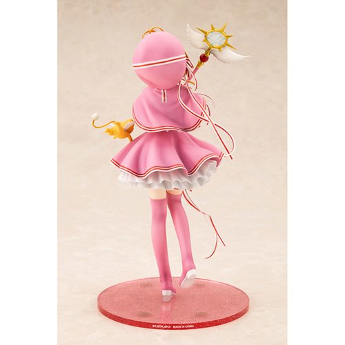 Cardcaptor Sakura: Clear Card Sakura Kinomoto (Siege Costume Version) 1:7 Scale Statue