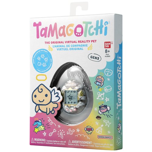Tamagotchi Original Digital Pet 2025 Wave 6 Case of 8