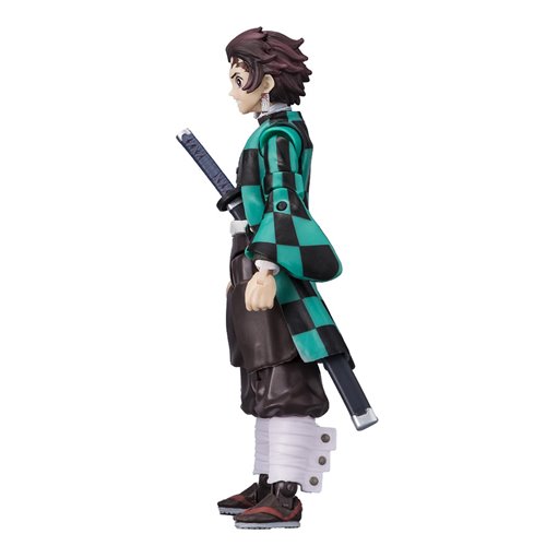 Demon Slayer: Kimetsu no Yaiba Ultimate Legends High Definition Tanjiro Kamado Hinokami Kagura Actio