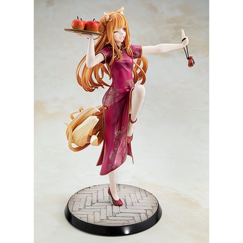 Spice and Wolf Holo Chinese Dress Version 1:7 Scale Statue
