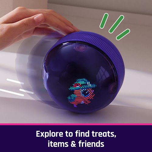 Bitzee Hamster Ball Interactive Digital Pet