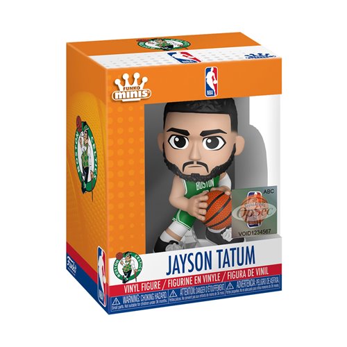NBA Funko Minis Mini-Figure Display Case of 12