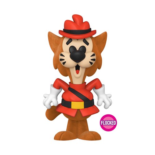 Klondike Kat Vinyl Soda Figure