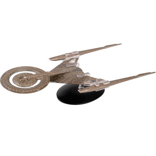 Star Trek Starships Collection Special #29 U.S.S. Discovery NCC-1031-A Refit XL Vehicle with Collector Magazine