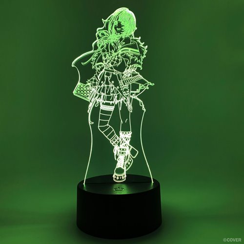 Hololive Advent Shiori Novella Otaku Lamp