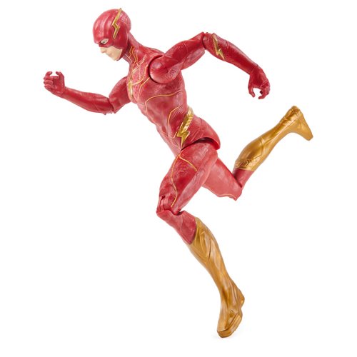 The Flash 12-inch Action Figure Assortment Mix 2 Case of 4