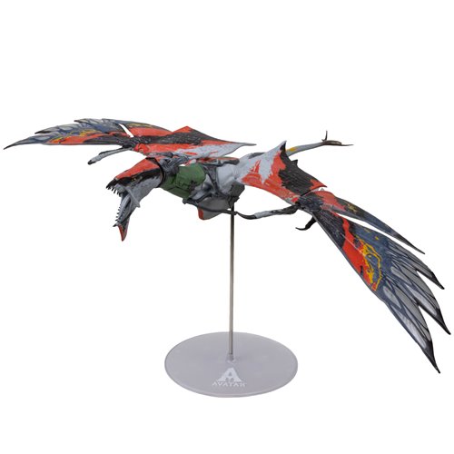 Avatar: Fire and Ash Mega Banshee Action Figure Case of 2
