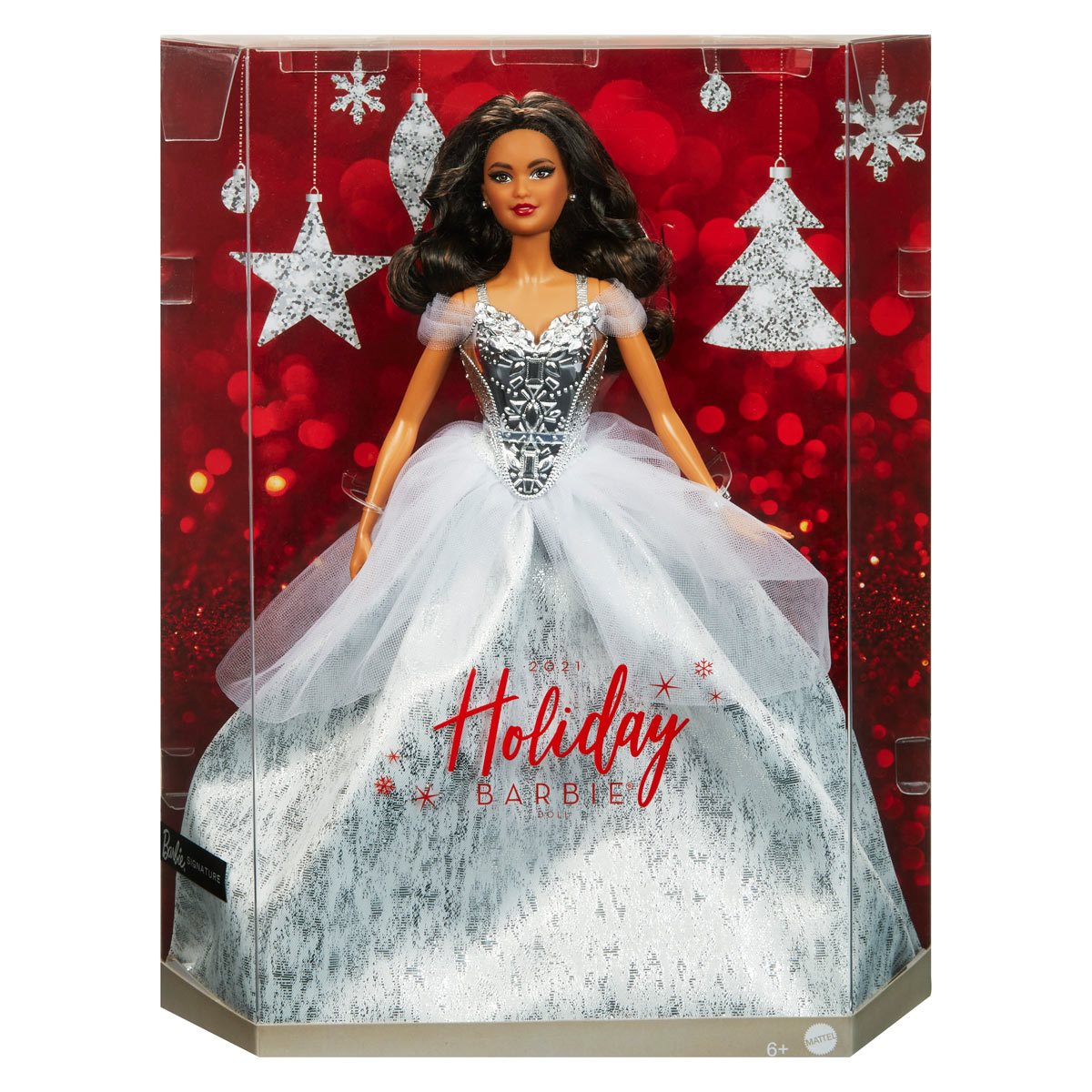 Hoopvol Uitstralen arm Barbie Holiday 2021 Doll - Entertainment Earth