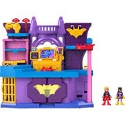 DC Super Friends Imaginext Batgirl Hero Hideout Playset