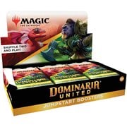 Magic: The Gathering Dominaria United Jumpstart Booster Random Set of 9