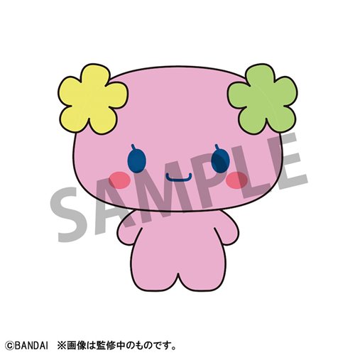 Tamagotchi Chokorin Collection Mini-Figure Case of 6