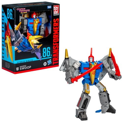 Transformers Studio Series 86 Leader Dinobot Swoop