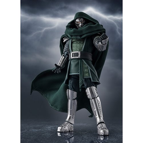 Avengers: Doomsday Doctor Doom S.H.Figuarts Action Figure