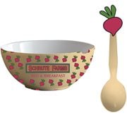 The Office Schrute Farms 18 oz. Bowl and Spoon Set
