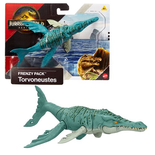 Jurassic World Danger Pack Action Figure Mix A Case of 6
