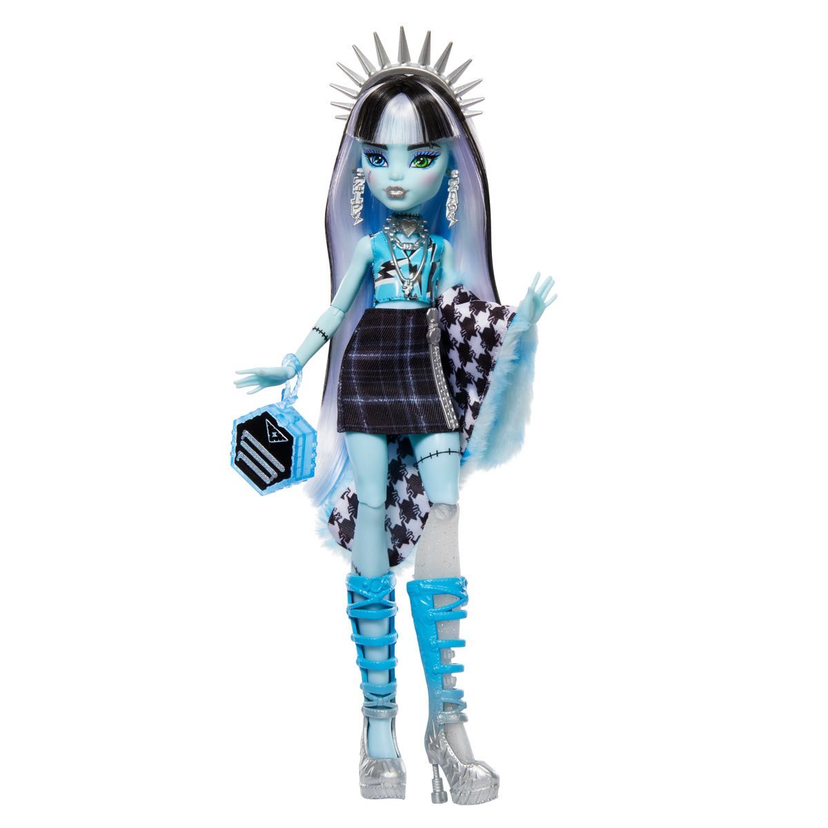 Monster High Skulltimate Secrets Fearidescent Series Doll & Access