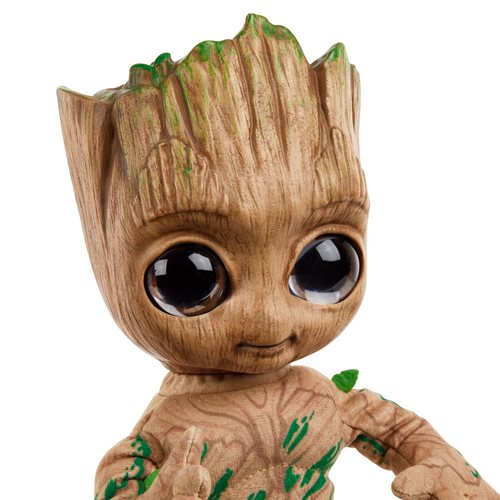 Marvel Groot Feature Plush
