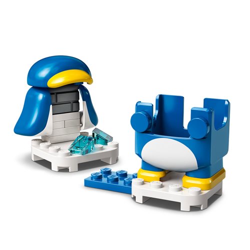 LEGO 71384 Super Mario Penguin Mario Power-Up Pack
