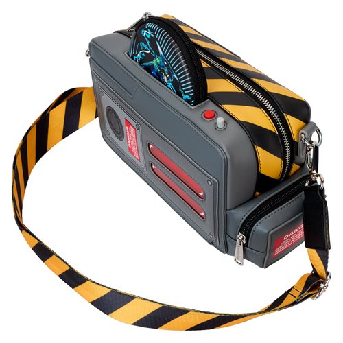 Ghostbusters Ghost Trap Crossbody Bag