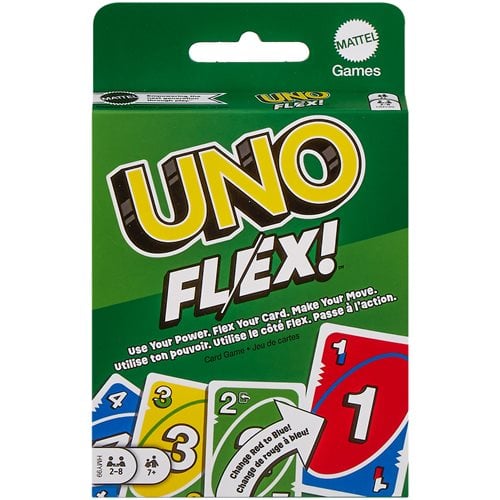 UNO Flex! Card Game