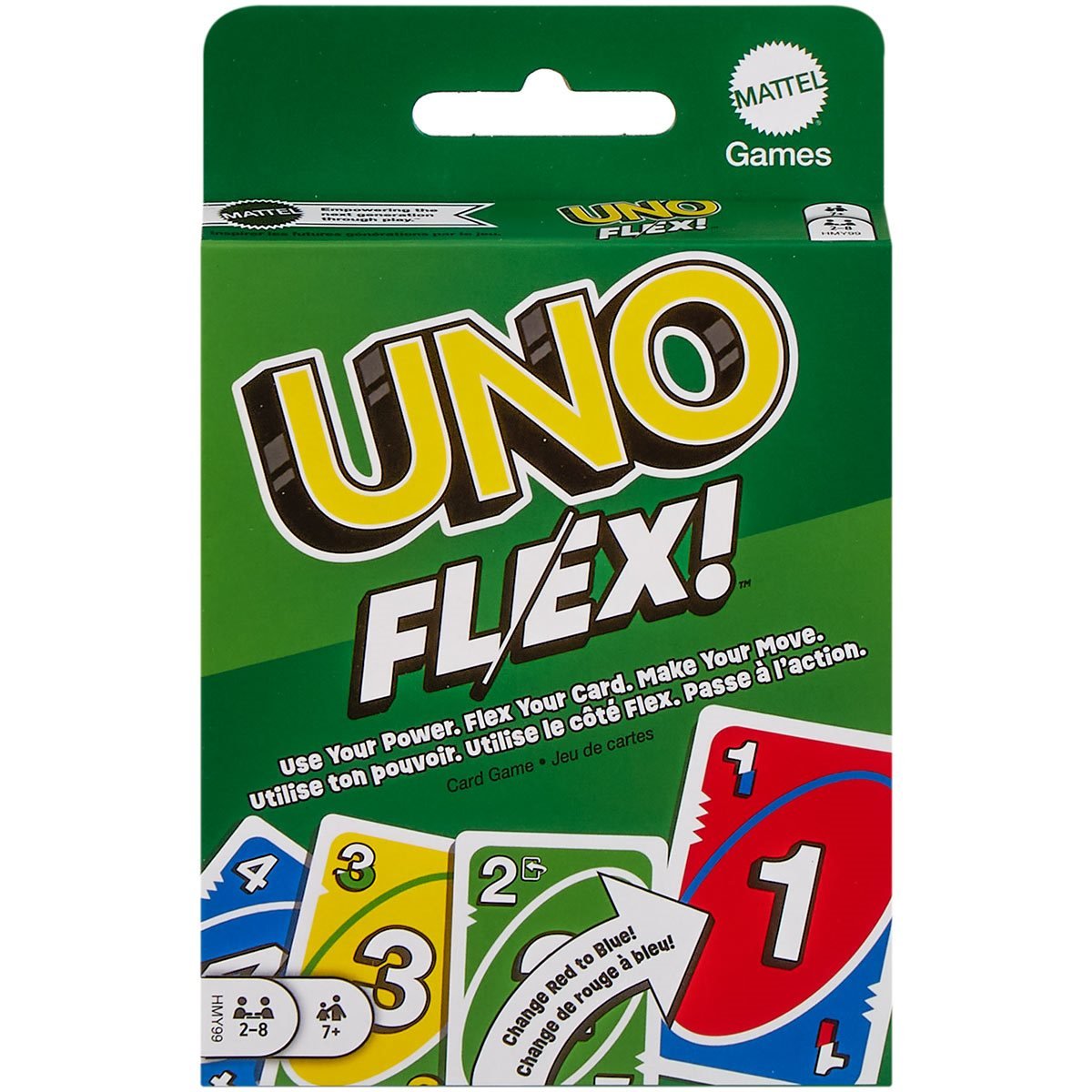 Flex! Card Game - Entertainment