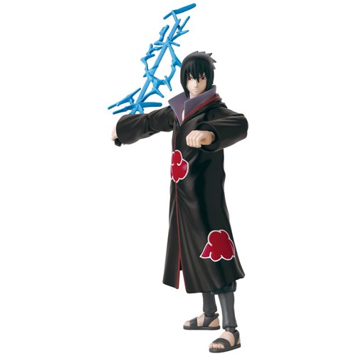 Naruto Anime Heroes Sasuke Taka Action Figure
