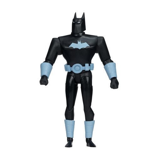 DC The New Batman Adventures Wave 3 Batman Anti-Fire Suit 6-Inch Scale Action Figure