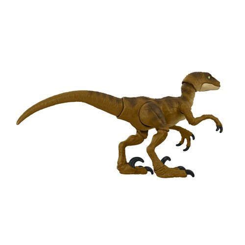 Jurassic World Hammond Collection Human and Dinosuar Figure Set of 2