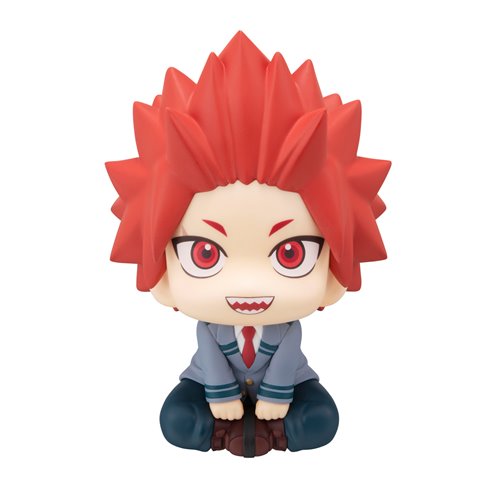 My Hero Academia Eijiro Kirishima Look Up Series Statue