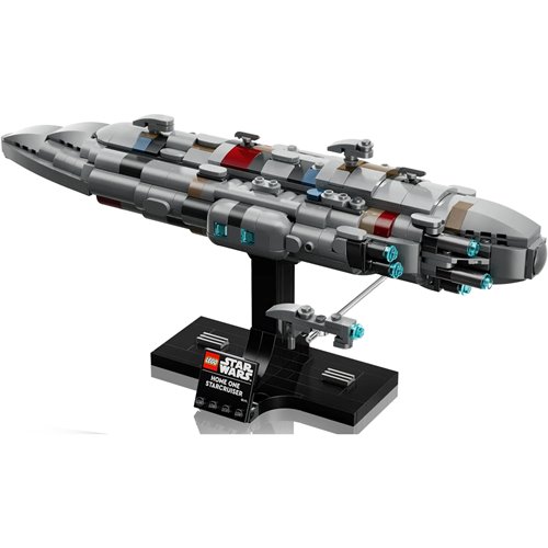 LEGO Star Wars 75405 Home One Starcruiser