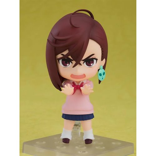 Dandadan Momo Nendoroid Action Figure