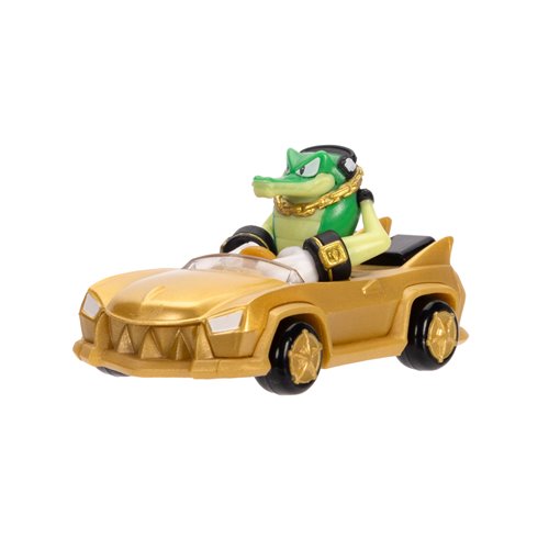 Sonic the Hedgehog 1:64 Scale Vehicles Wave 8 Case of 4