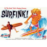 Ed Big Daddy Roth's Dinghead Gremmy Surfink! Plastic Model Kit
