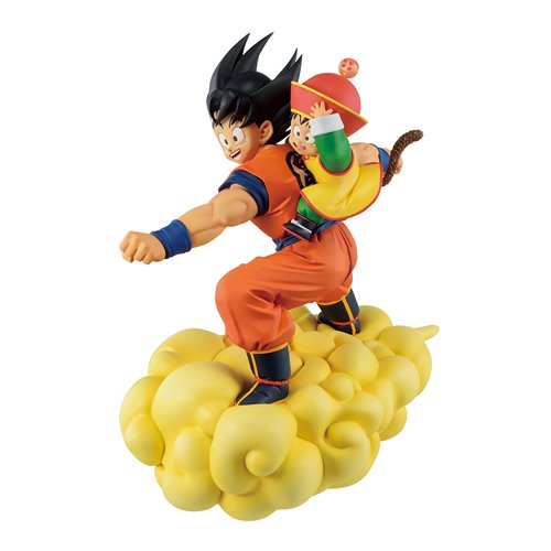 Dragon Ball Z Son Goku and Son Gohan Spirit of the Saiyan
