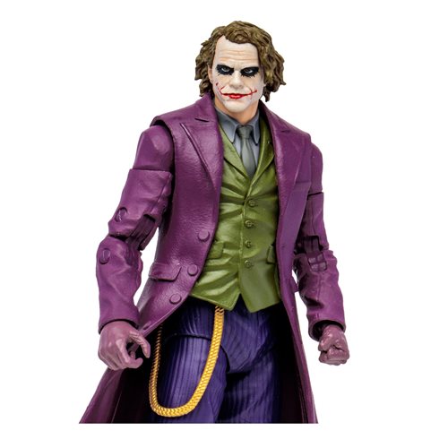 DC Build-A The Dark Knight Trilogy 7-Inch Scale Action Figure Case of 6