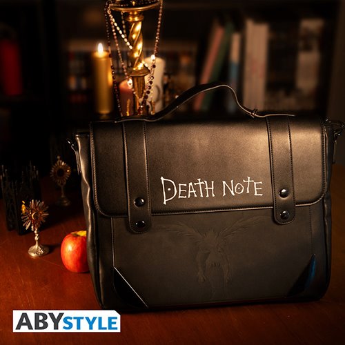 Death Note Shoulder Bag - Entertainment Earth