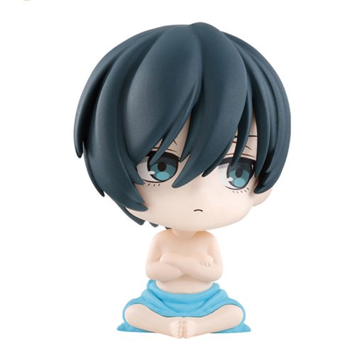 Blue Lock Rin Itoshi Vol. 2 Mascot Mini-Figure